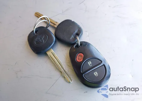 2008 Toyota Tacoma Prerunner V6 from USA, damaged, VIN 3TMJU62N98M065491